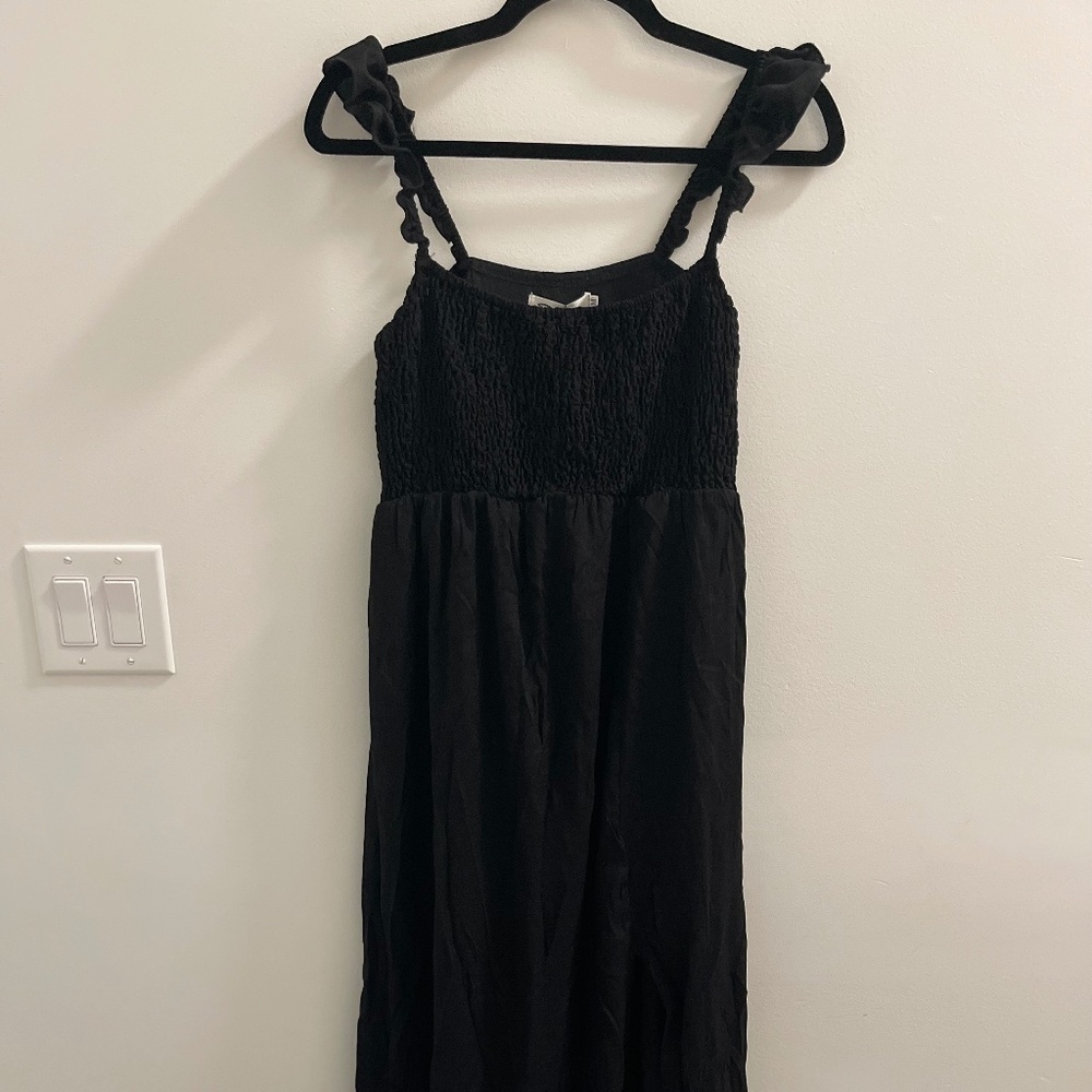 NEW Black Maxi Dress